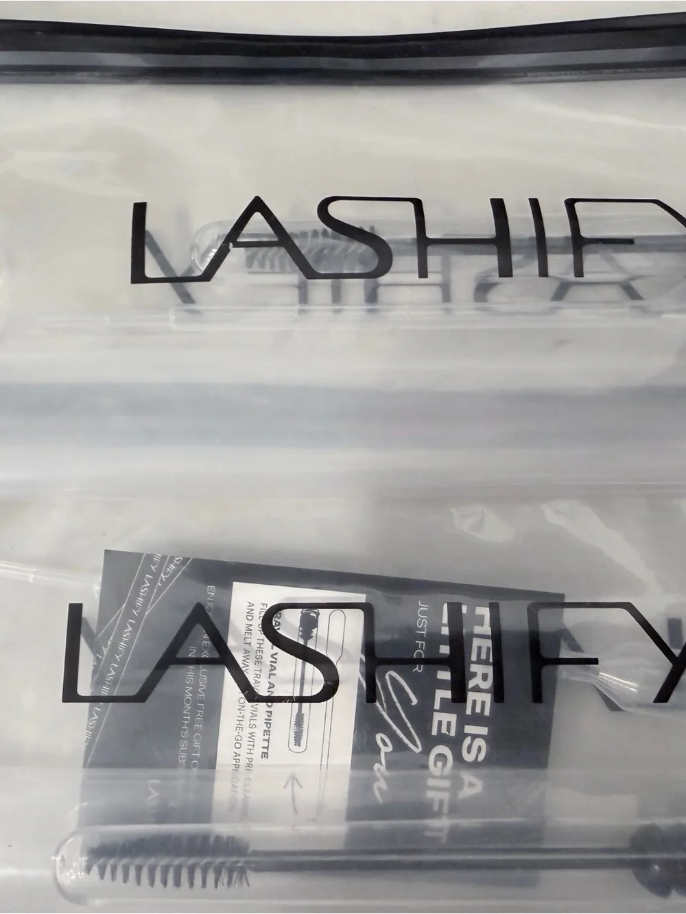 Brand New Lashify Extension Kit